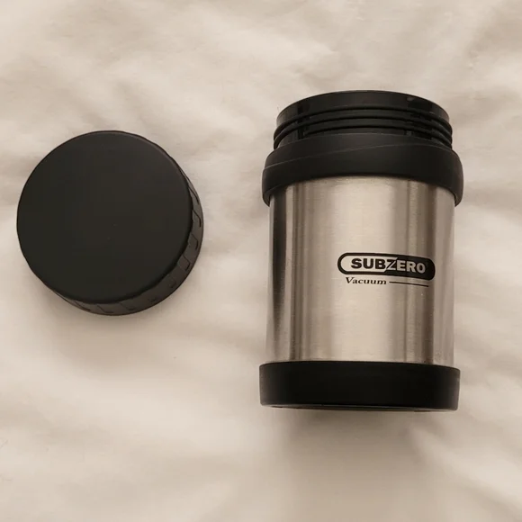 Subzero 10oz hot cold thermos (303)