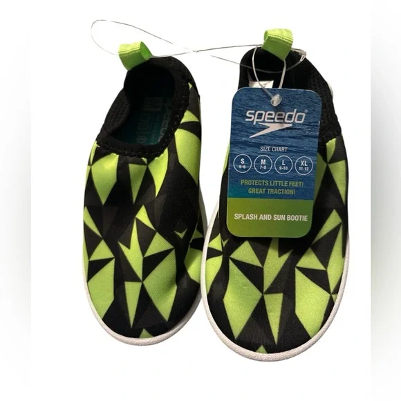 Speedo Toddler Kids Water Shoes