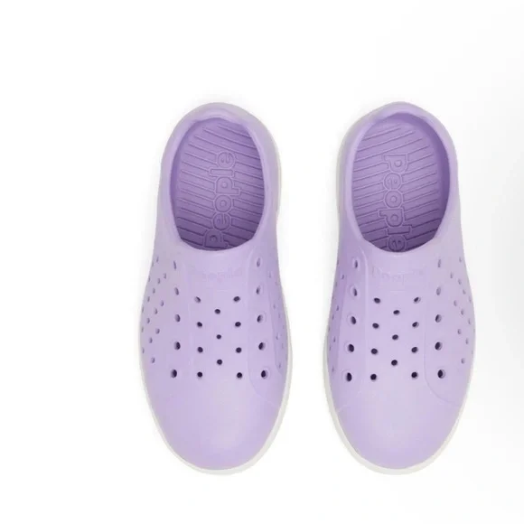Kids Purple Water Shoes