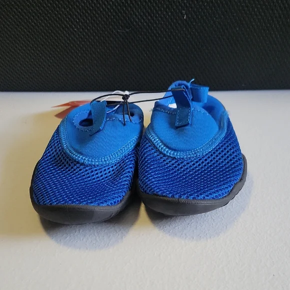 Kids Blue Water Shoes