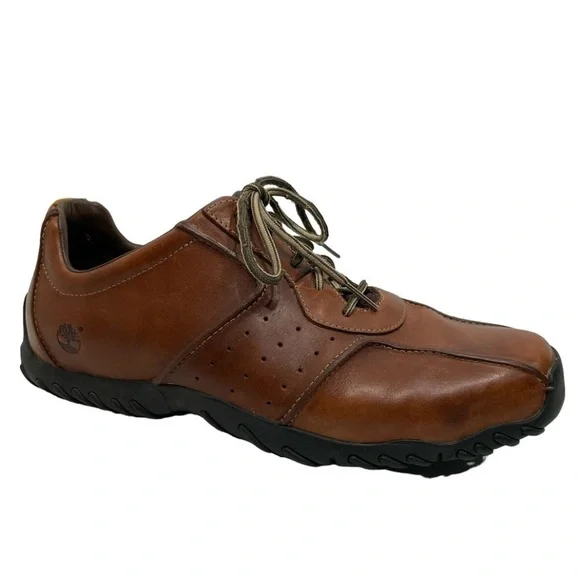 Timberland men’s Lexington Ave Leather Oxford Shoe size 11