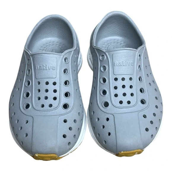 Native BOY'S ROBBIE SUGARLITE Sneaker | Kids Size C6