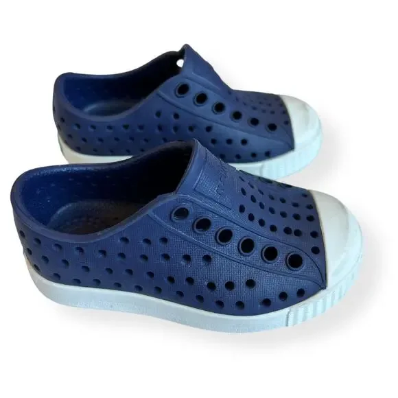 Native Jeffersons- Navy Blue