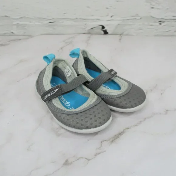 Speedo Baby/Toddler Mary Jane Water Shoes