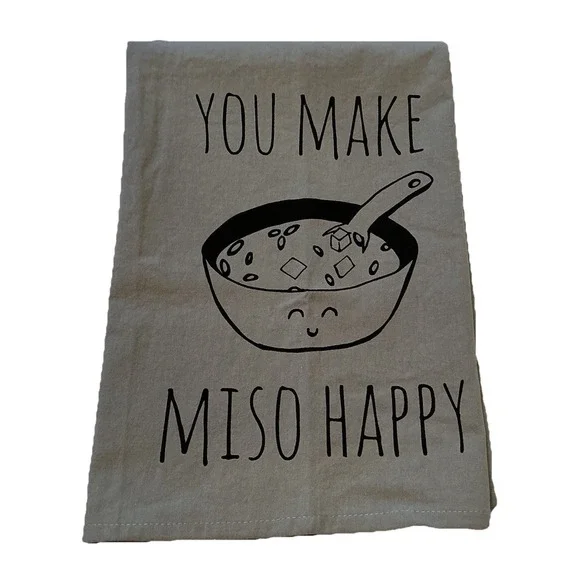 Moonlight Makers Handmade in USA NEW Novelty Kitchen Towel 