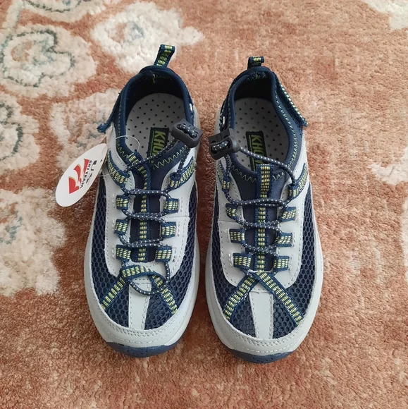 Water shoes.