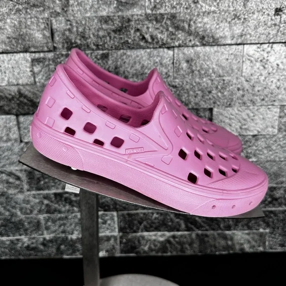 Vans TRK Slip-on Water Sneakers Pink - KS3
