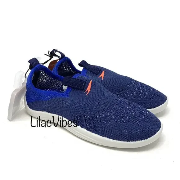 Speedo Surf Strider Water Shoes Boys Size Small 11/12‎