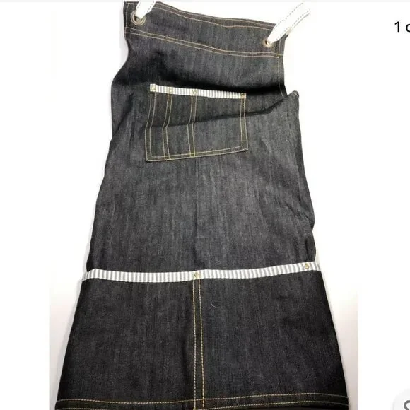 Studio 10 Premium Denim Apron