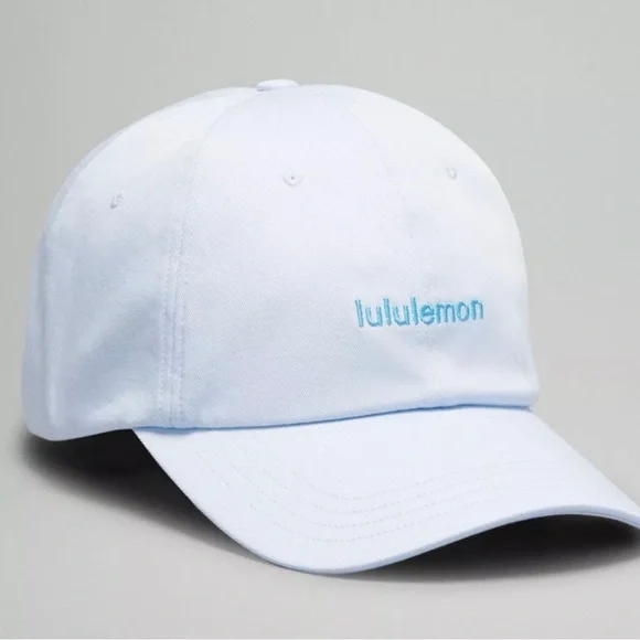 lululemon athletica women Light Blue Cap