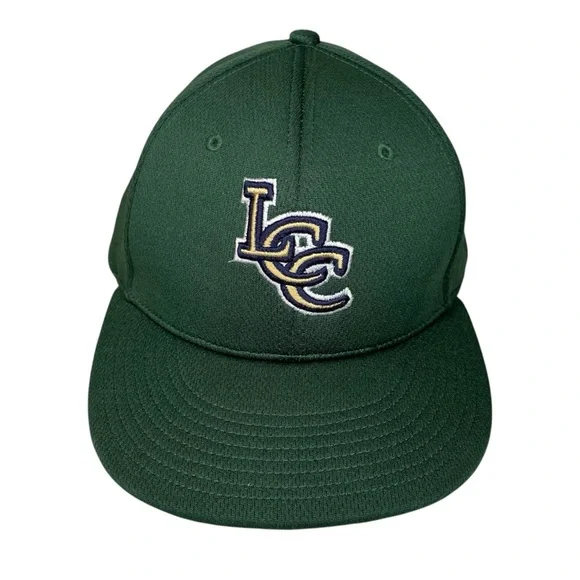 🧢 Forest Green Snapback Hat – Embroidered Logo Vibes 🌲​