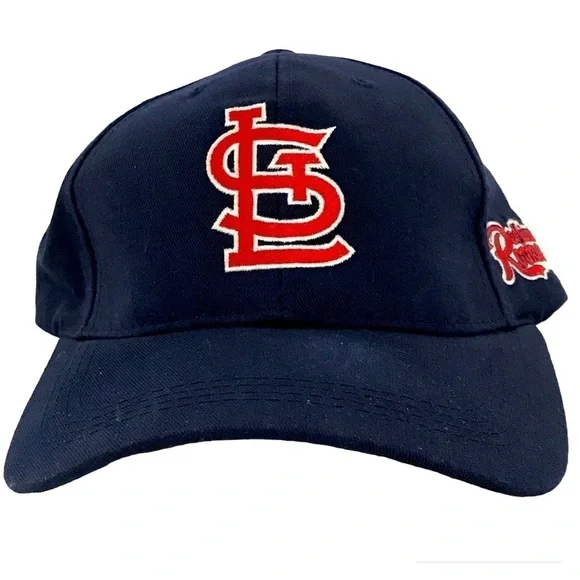 St. Louis Cardinals Redbird Rookie Youth Baseball Cap
