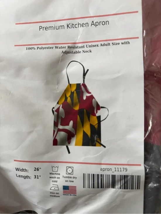 Kitchen Apron