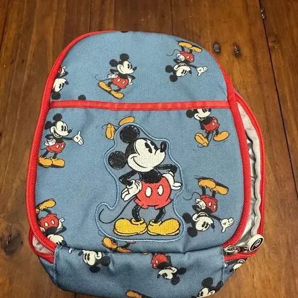 Hanna‎ Andersson Mickey Mouse Lunch Bag