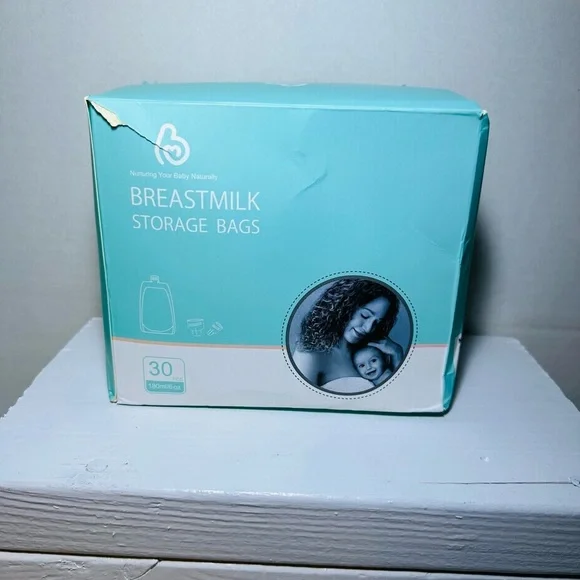 Breastmilk Storage Bags - 29Count