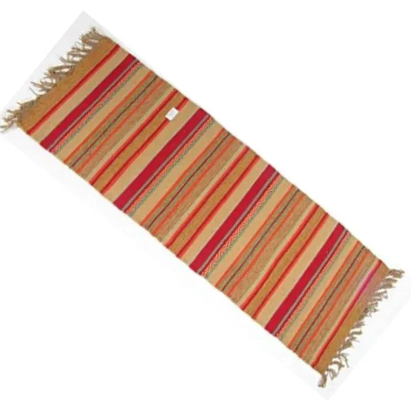 Park Designs Serape Stripe Table Runner - 13 x 54 inches - NWT