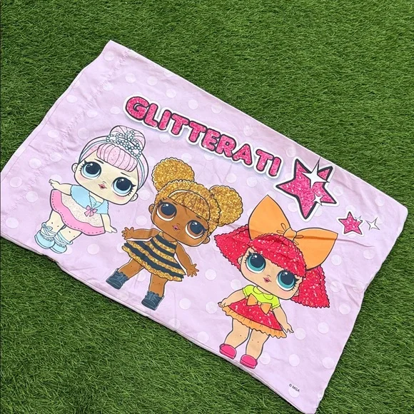 L.O.L. Surprise! Standard Pillow Case