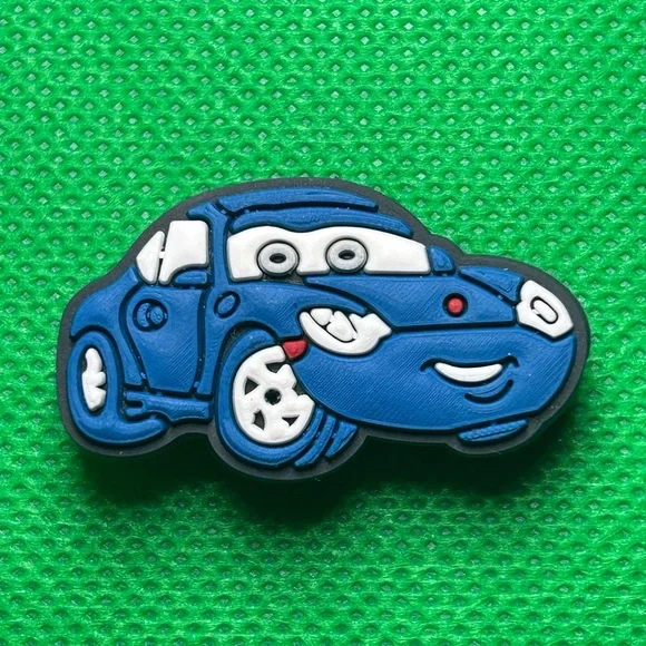 🌼 (5/$10 or 10/$15) NEW “Car’s” Fun Croc Charm Collection, Disney Cars, Pixar
