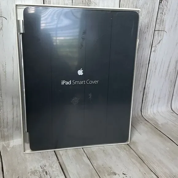 Apple iPad Smart Cover Dark Gray MD306LL/A for‎ iPad 2,3,or 4