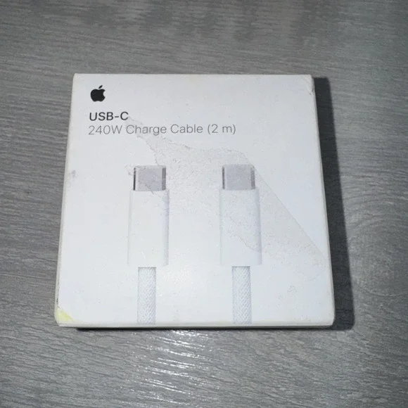Apple 240W USB-C Charge Cable (2m) A2794