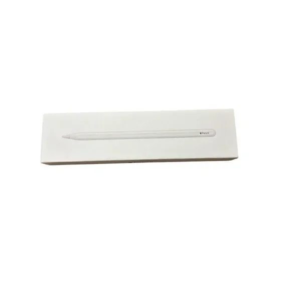 Apple Pencil 2nd Generation EMPTY BOX ONLY with paperwork