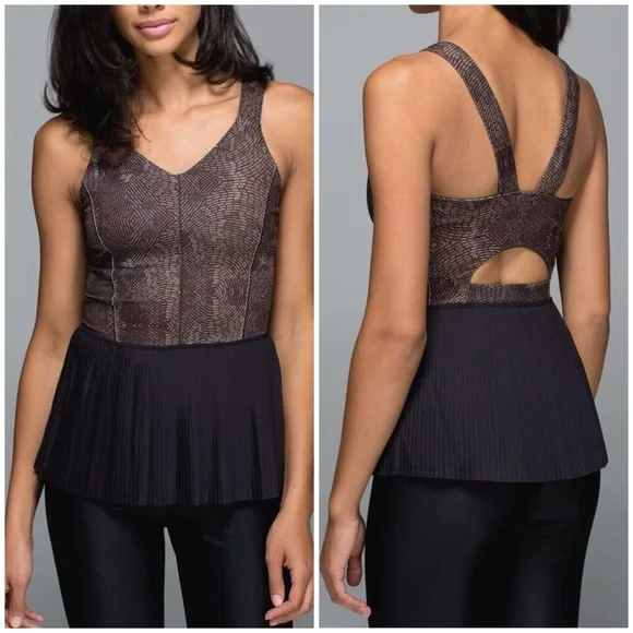Lululemon City Tank Top Size‎ 6