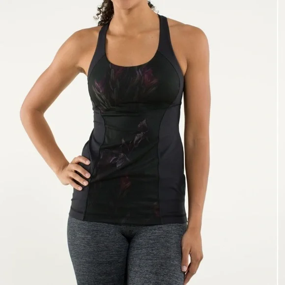 Lululemon Energy‎ Tank Top Size 8/10