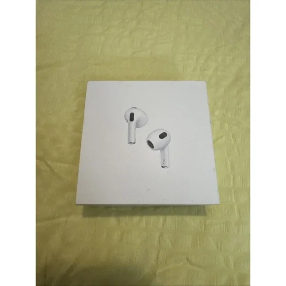 Apple AirPods (3rd Generation) Left AirPod, MagSafe Charging Case + Original Box