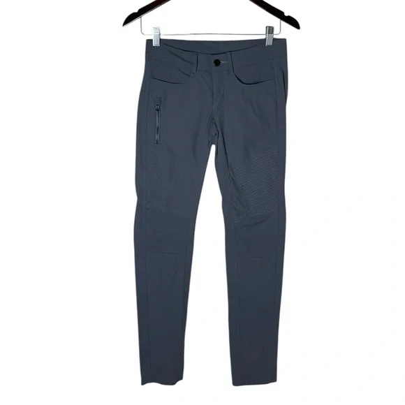 Lululemon Bust A Move Pants Soot Light