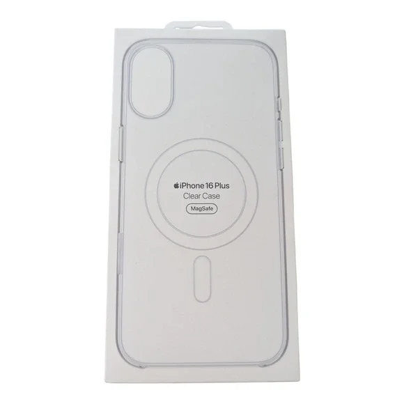 J3-N Apple‎ Magsafe Clear Case for iPhone 16 Plus