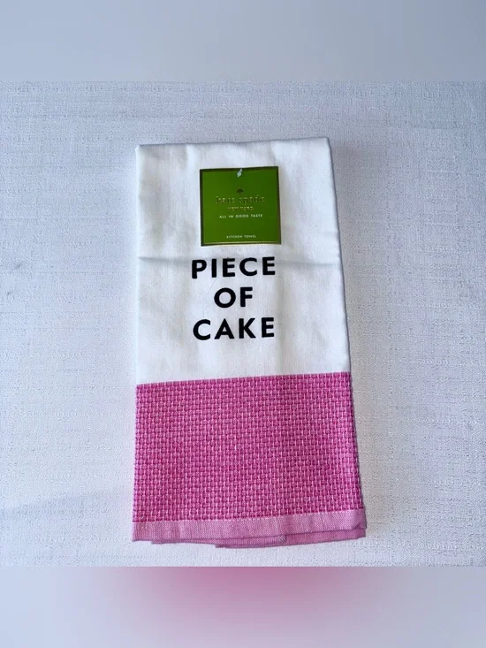 NWT KATE SPADE “Piece of Cake