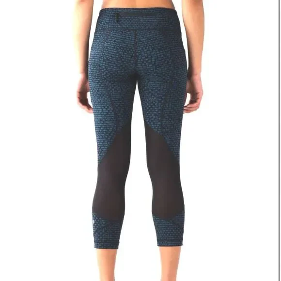 Lululemon Pace Rival Crop 18