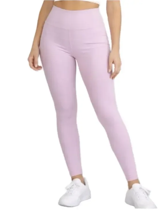 Lululemon Align Leggings Sz 6 Blush Pink High Waisted Clean Girl Aesthetic Yoga
