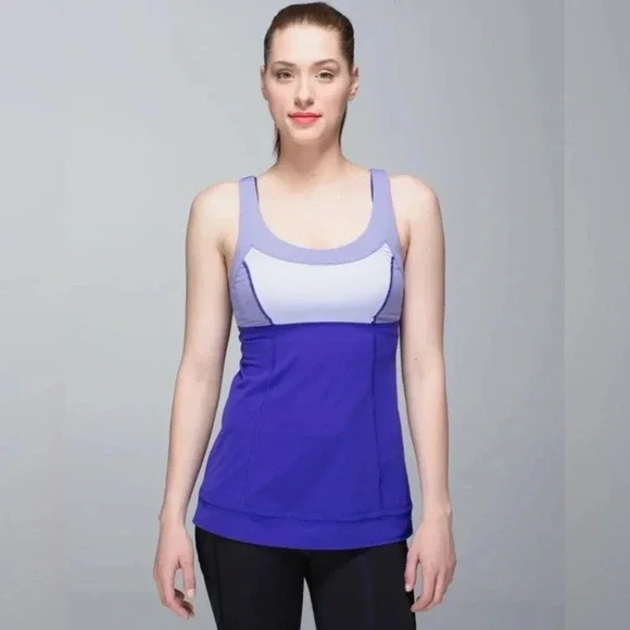 Lululemon Run: Ta Ta Topper Size 6