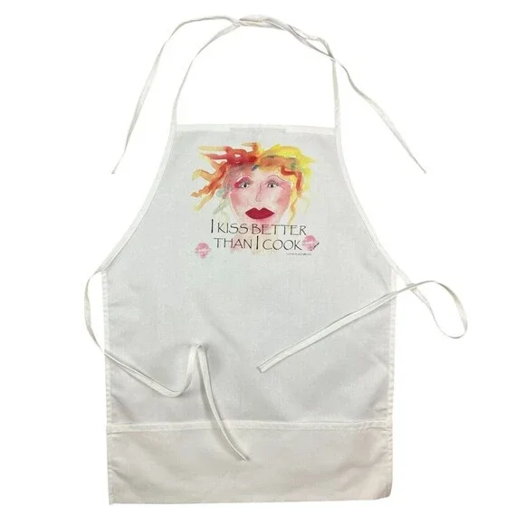 Regent Apron w Pockets 