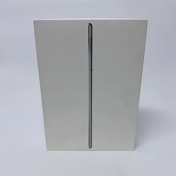 Apple iPad Air 2 128GB Wi-Fi Cellular Space Gray Empty Retail Box
