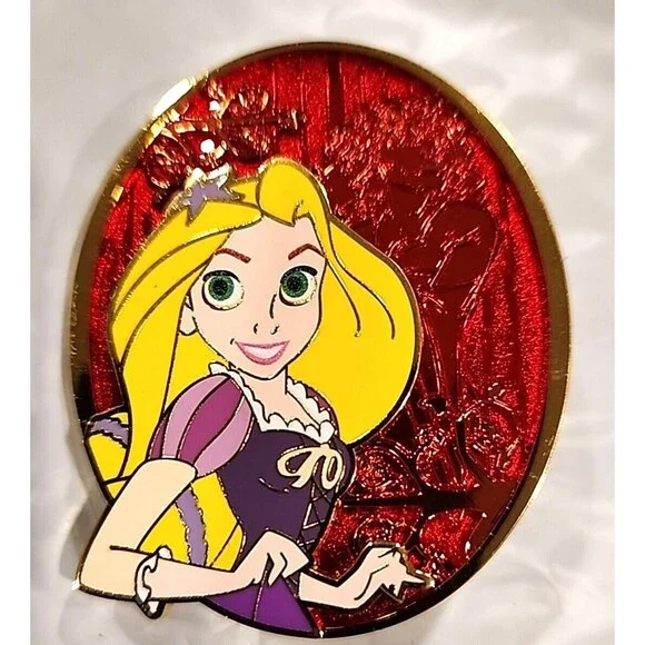 Disney Pin Princess Rapunzel Tangled Mother Gothel DSSH AP Artist‎ Proof 00000