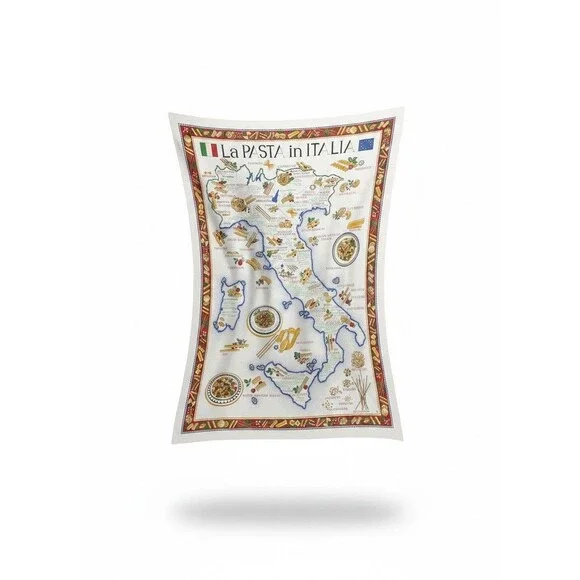 Rare LaPasta in Italia Vintage Style Decorative 