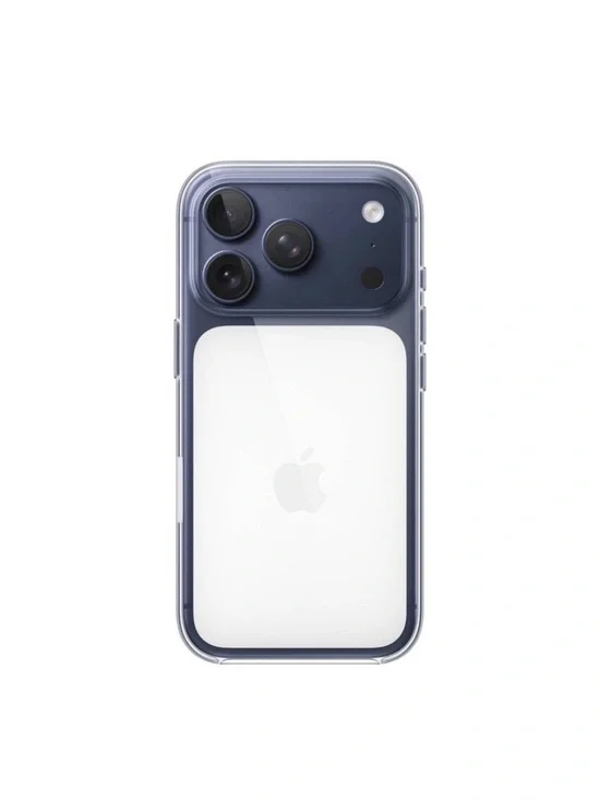 Apple IPhone 17 Pro Magsafe clear case