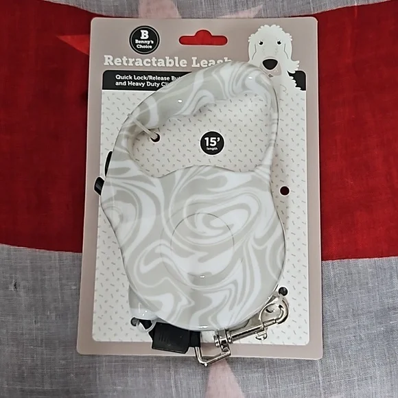 Retractable Leash