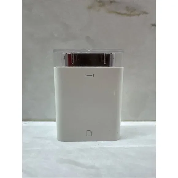 Apple A1362 iPad Iphone Adapter - SD Card Reader- K1a