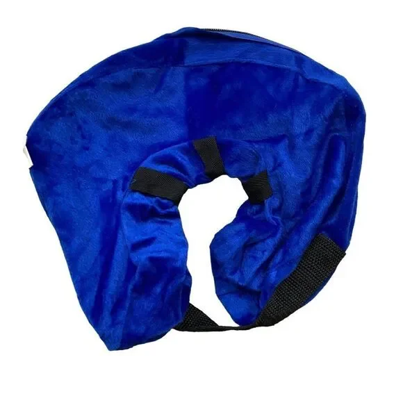 New without Tags Primens Inflatable‎ Pet Collar Size Medium
