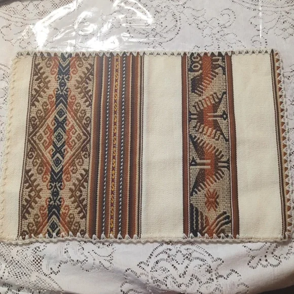Southwestern placemat