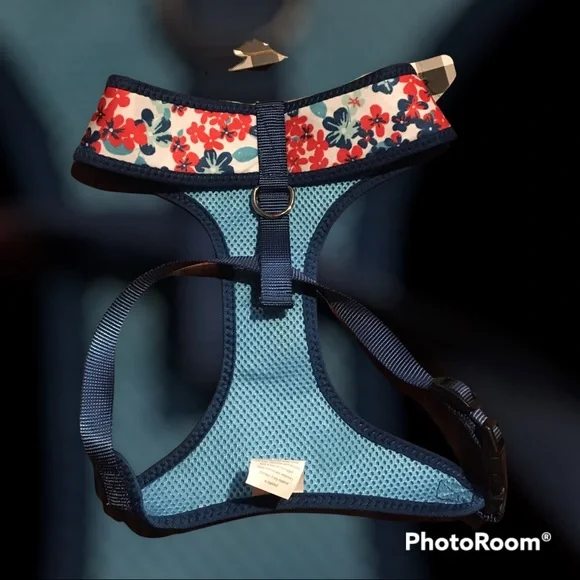 Woof Floral Dog Harness