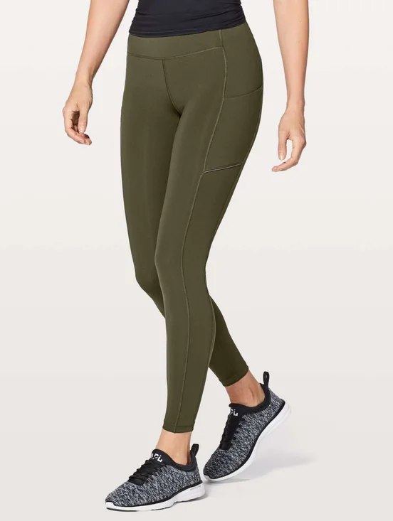 Lululemon Speed Up Tight Size 2 DWR 27