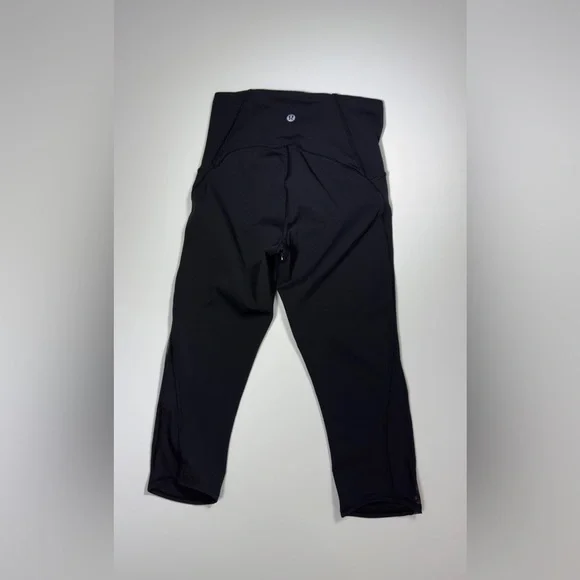 lululemon athletica Black Leggings