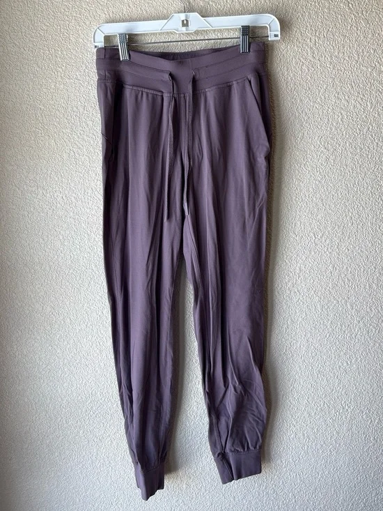Lululemon Ready to Rulu High-Rise Jogger Dusky Lavender Size 4