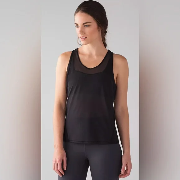 Lululemon Light N Breezy Tank Top