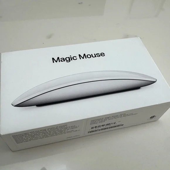 NWT - Apple Magic Mouse