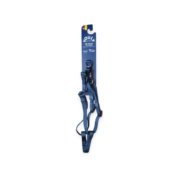 Nola Blue Dog Harness